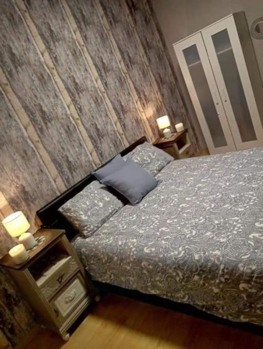 Villa Jean Gezellig Appartement Met Zeezicht Blankenberge Eksteriør bilde