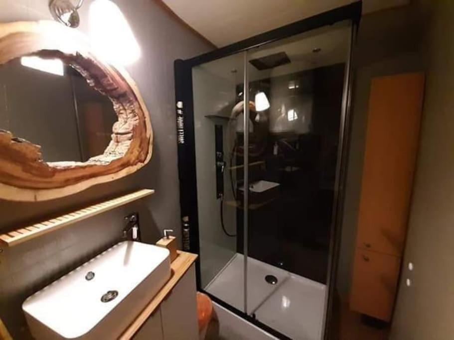 Villa Jean Gezellig Appartement Met Zeezicht Blankenberge Eksteriør bilde
