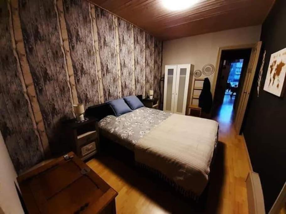 Villa Jean Gezellig Appartement Met Zeezicht Blankenberge Eksteriør bilde