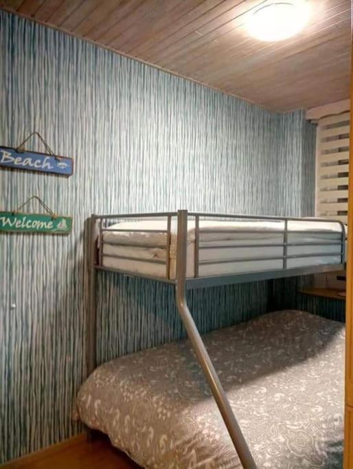 Villa Jean Gezellig Appartement Met Zeezicht Blankenberge Eksteriør bilde