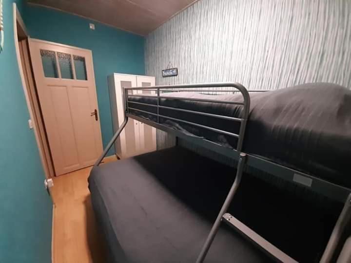 Villa Jean Gezellig Appartement Met Zeezicht Blankenberge Eksteriør bilde